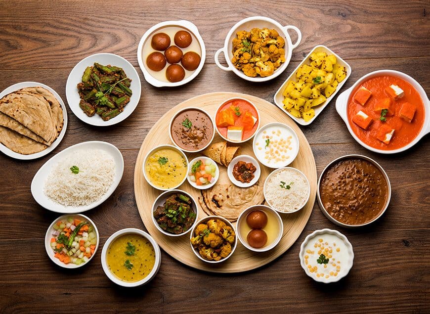 Experience the Best Indian Catering in Sydney