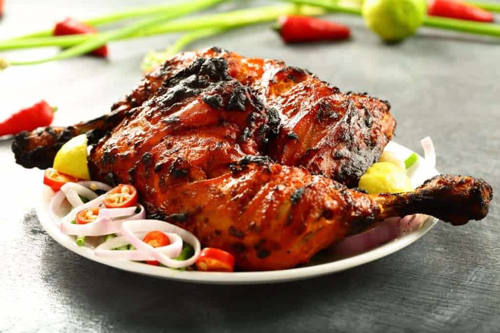 best tandoori chicken in sydney by swagath