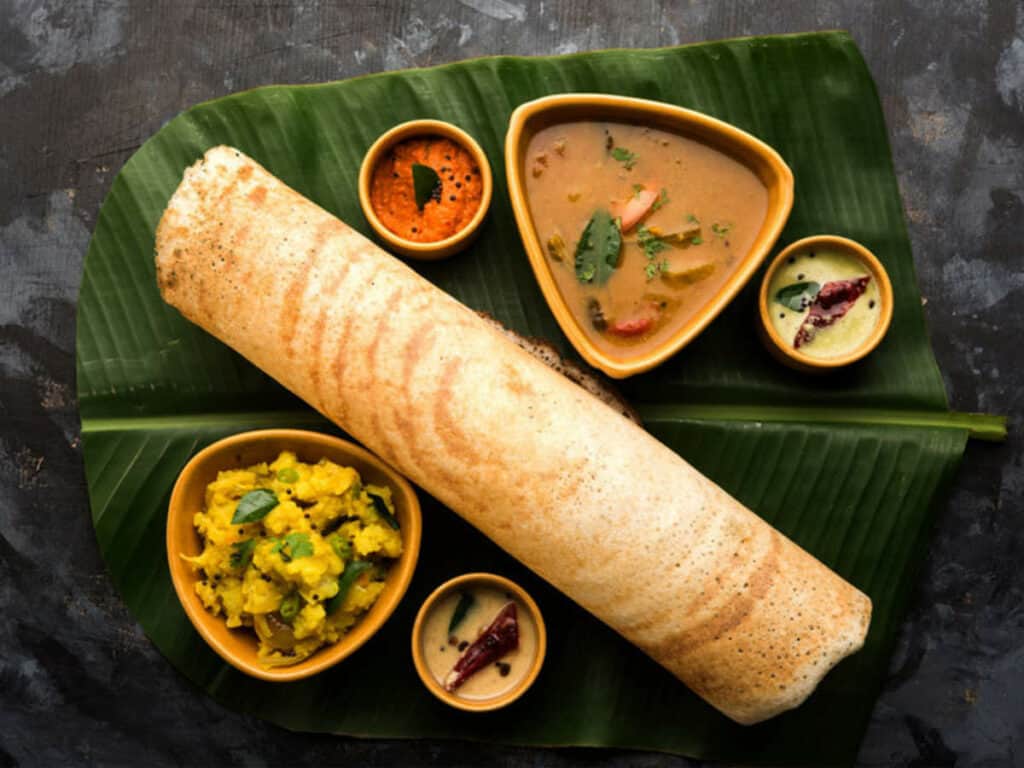 Dosa and Health: The Benefits of Fermented Foods in Indian Cuisine