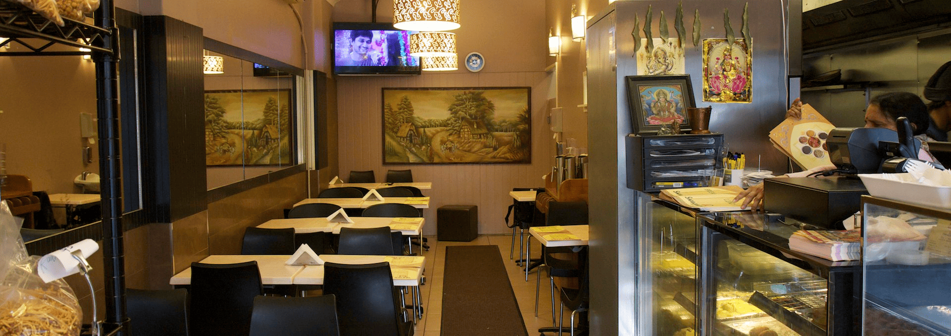 Swagath Biryani House Interior: Homely and welcoming
