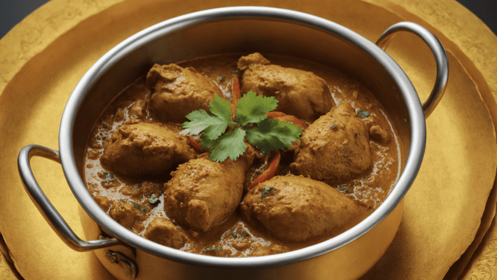 andhra chicken curry recipe